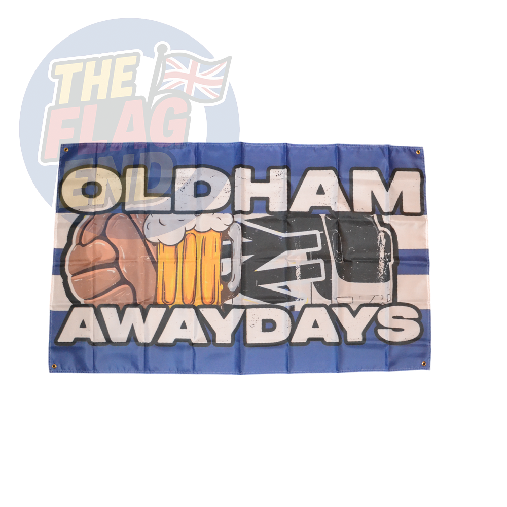 Oldham Athletic - Image 2