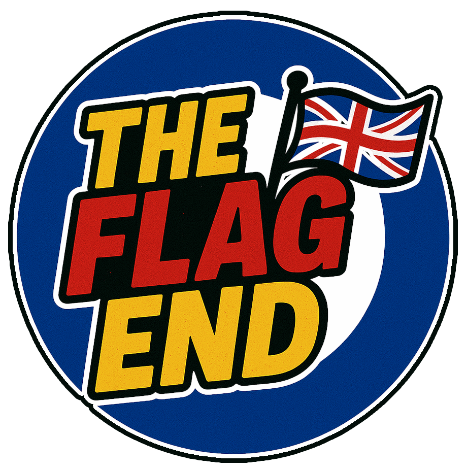 The Flag End